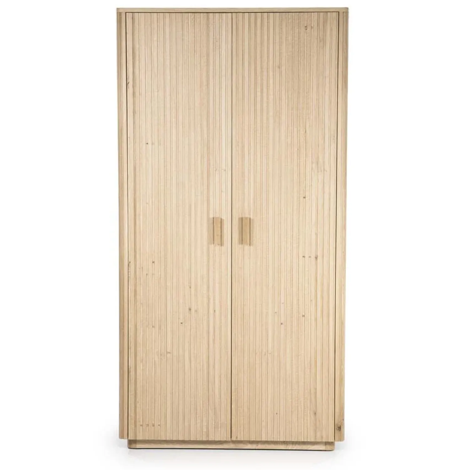 Eleonora Wandkasten|Industriele Kasten|Rosenborg Wandkast Eikenhout 109 cm