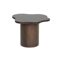 Mysons Salontafels|Bijzettafels|Rosetta Bijzettafel Organisch Walnoot 65cm