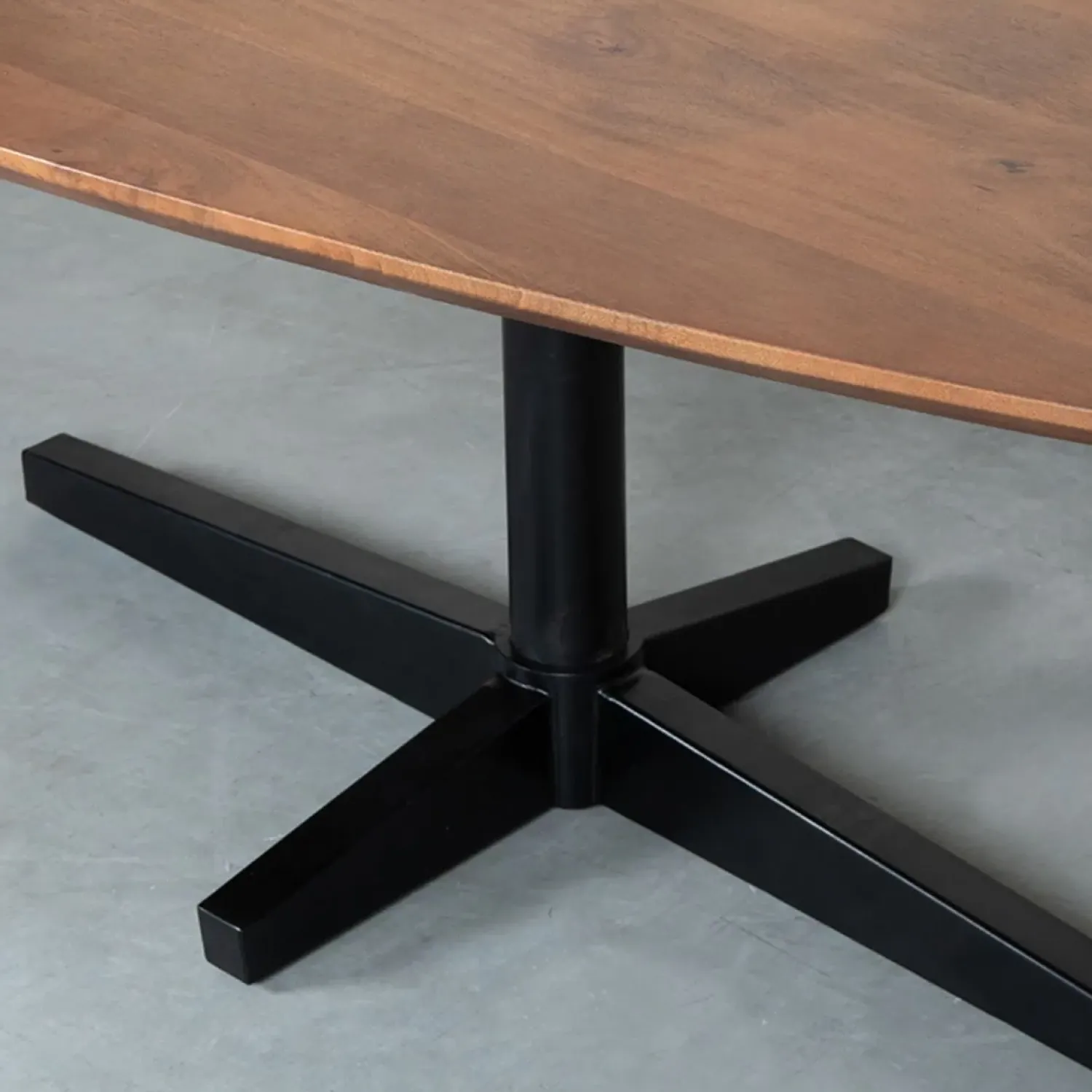Label51 Eettafels|Rosie Eetkamertafel organisch Naturel 180 cm