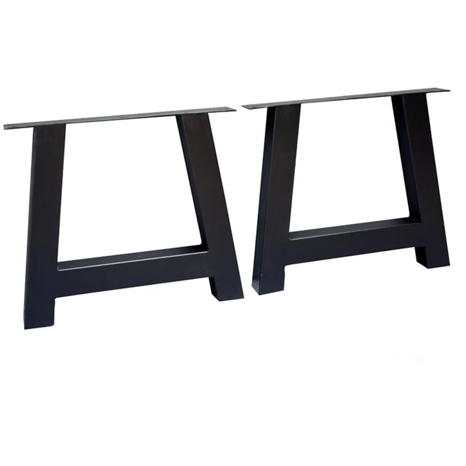 Nobe interiors Onderstellen|Rosita tafel onderstel set van 2 metaal