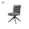 Tower living Eetkamerstoelen|Rosora Eetkamerstoel Grijs