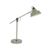 Steinmex Bureaulampen|Ross 1-lichts Bureaulamp Groen