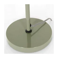 Steinmex Bureaulampen|Ross 1-lichts Bureaulamp Groen