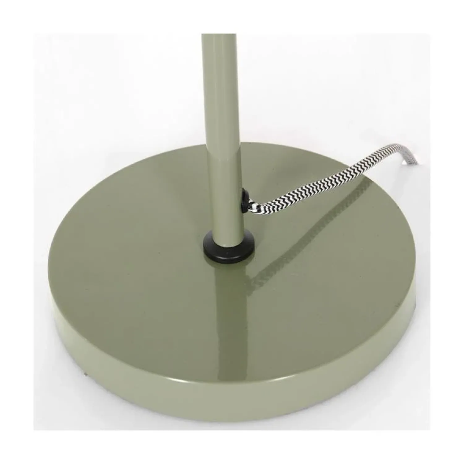 Steinmex Bureaulampen|Ross 1-lichts Bureaulamp Groen
