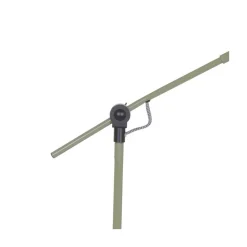 Steinmex Bureaulampen|Ross 1-lichts Bureaulamp Groen