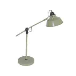 Steinmex Bureaulampen|Ross 1-lichts Bureaulamp Groen