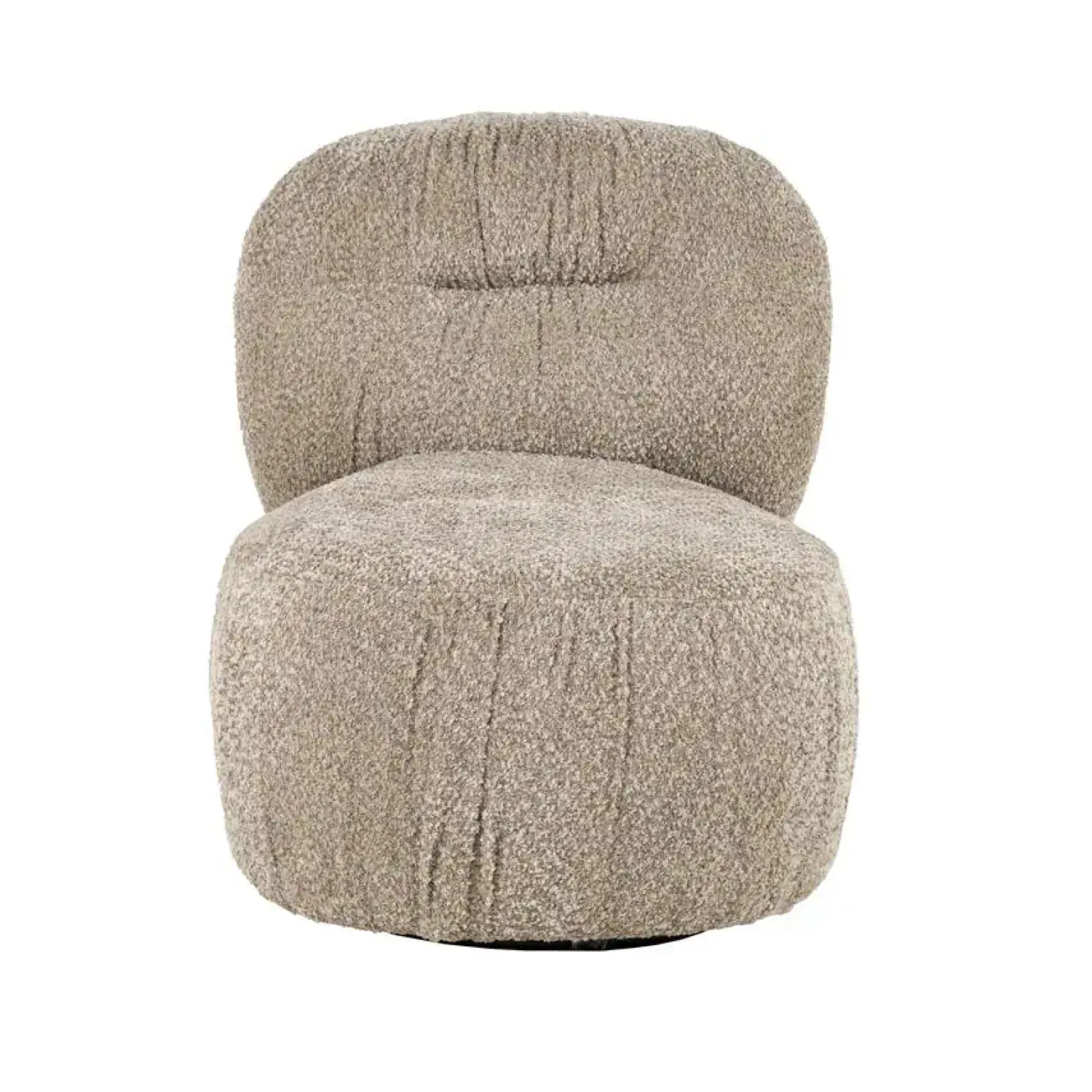 By Boo Fauteuils|Roux Fauteuil Taupe