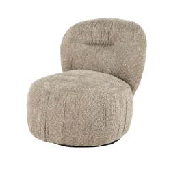 By Boo Fauteuils|Roux Fauteuil Taupe