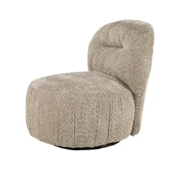 By Boo Fauteuils|Roux Fauteuil Taupe
