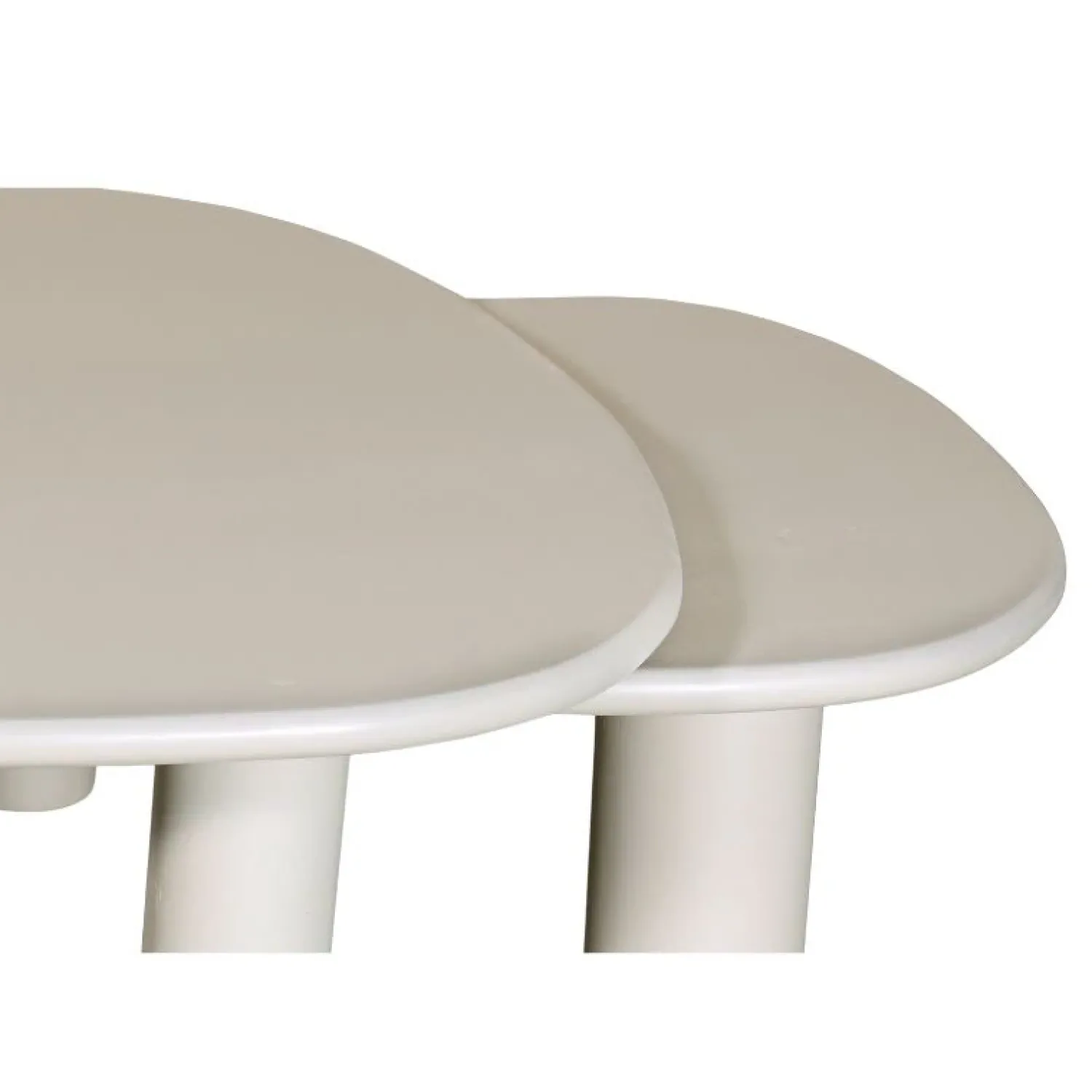Vane Living Salontafels|Rune Salontafel set van 2 Beton cire