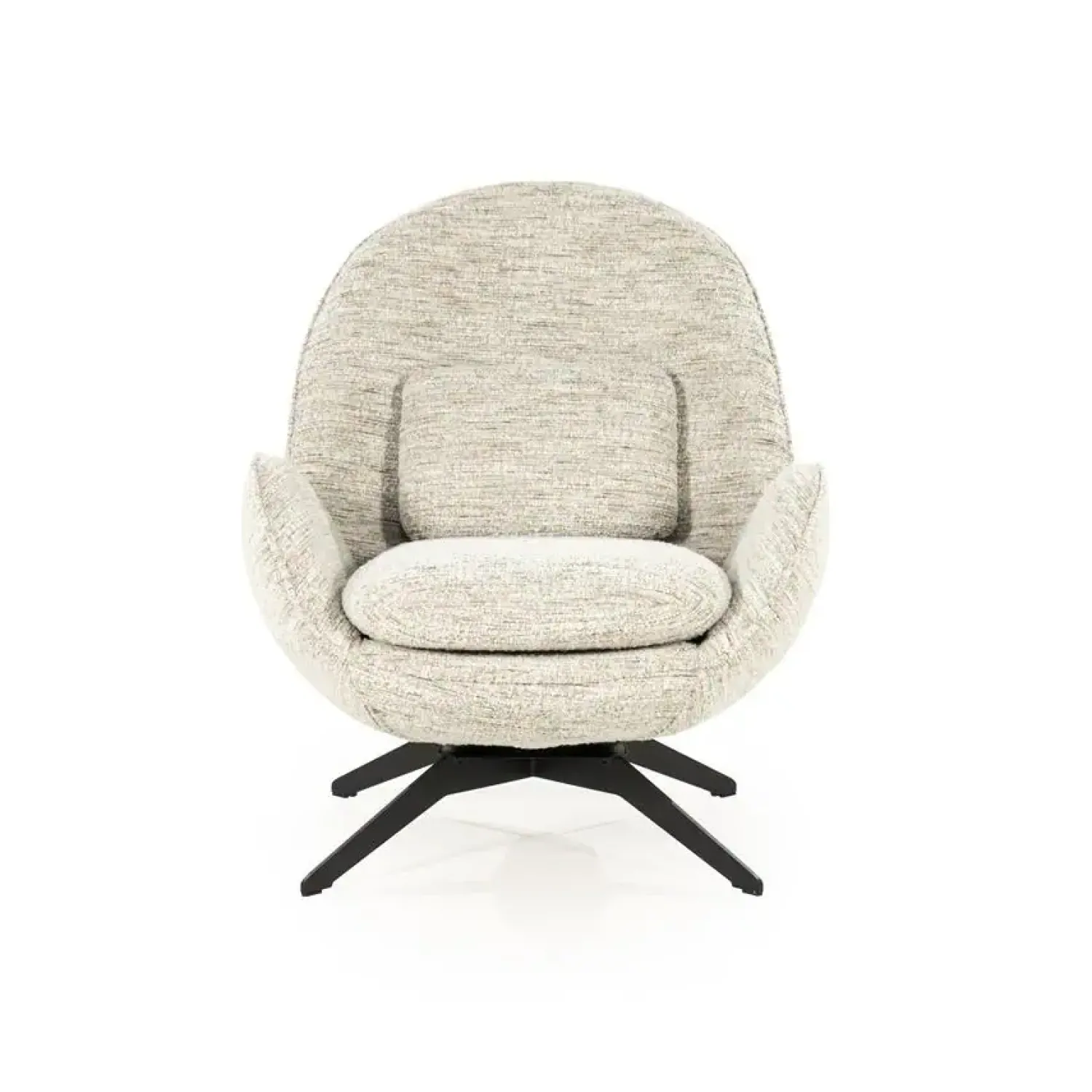 Eleonora Fauteuils|Ryan Fauteuil Beige stof