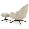 Eleonora Fauteuils|Ryan Fauteuil Taupe stof