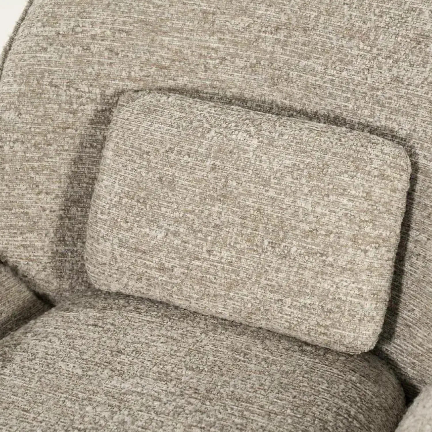 Eleonora Fauteuils|Ryan Fauteuil Taupe stof