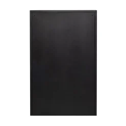 WOOOD Schoenenkasten|Schoenenkasten|Sabine 3-Vaks Schoenenkast Metaal Zwart 66cm