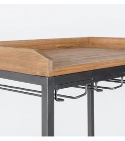 NORI Living Barkasten|Dressoirs|Sallysly wijnkast -