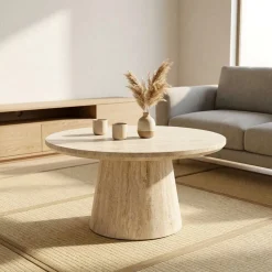 Eleonora Salontafels|Salontafel Aime 70×38 beige