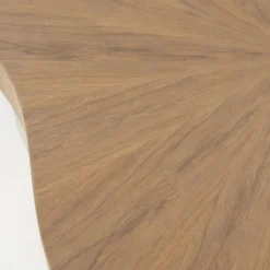 Eleonora Salontafels|Salontafel Bobbie lichtbruin 150cm