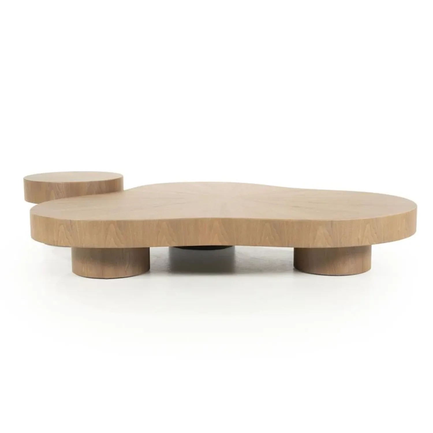 Eleonora Salontafels|Salontafel Bobbie lichtbruin 150cm