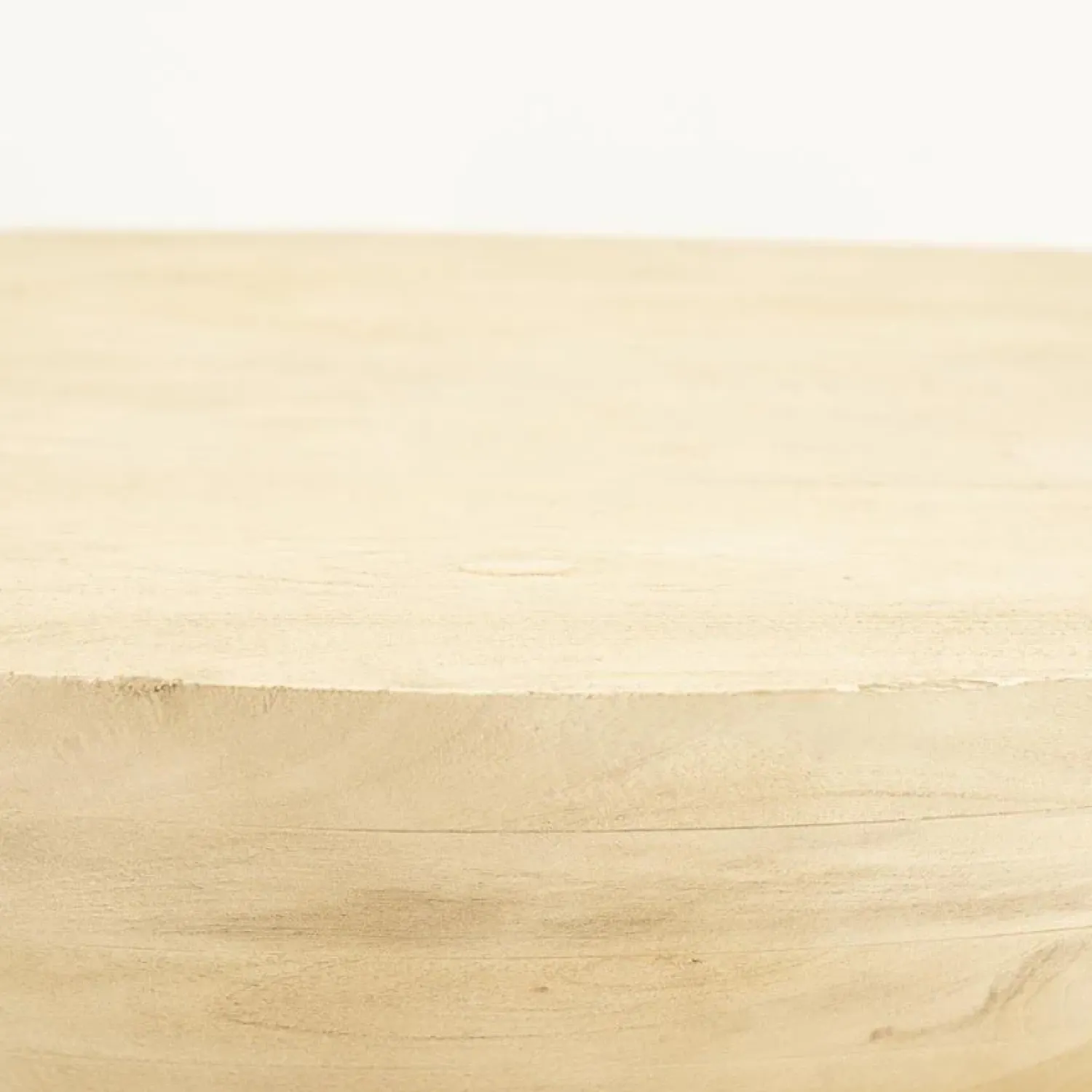 By Boo Bijzettafels|Salontafel Cobble Naturel 75cm