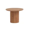 Mysons Salontafels|Salontafel conrad acaciahout naturel ø60