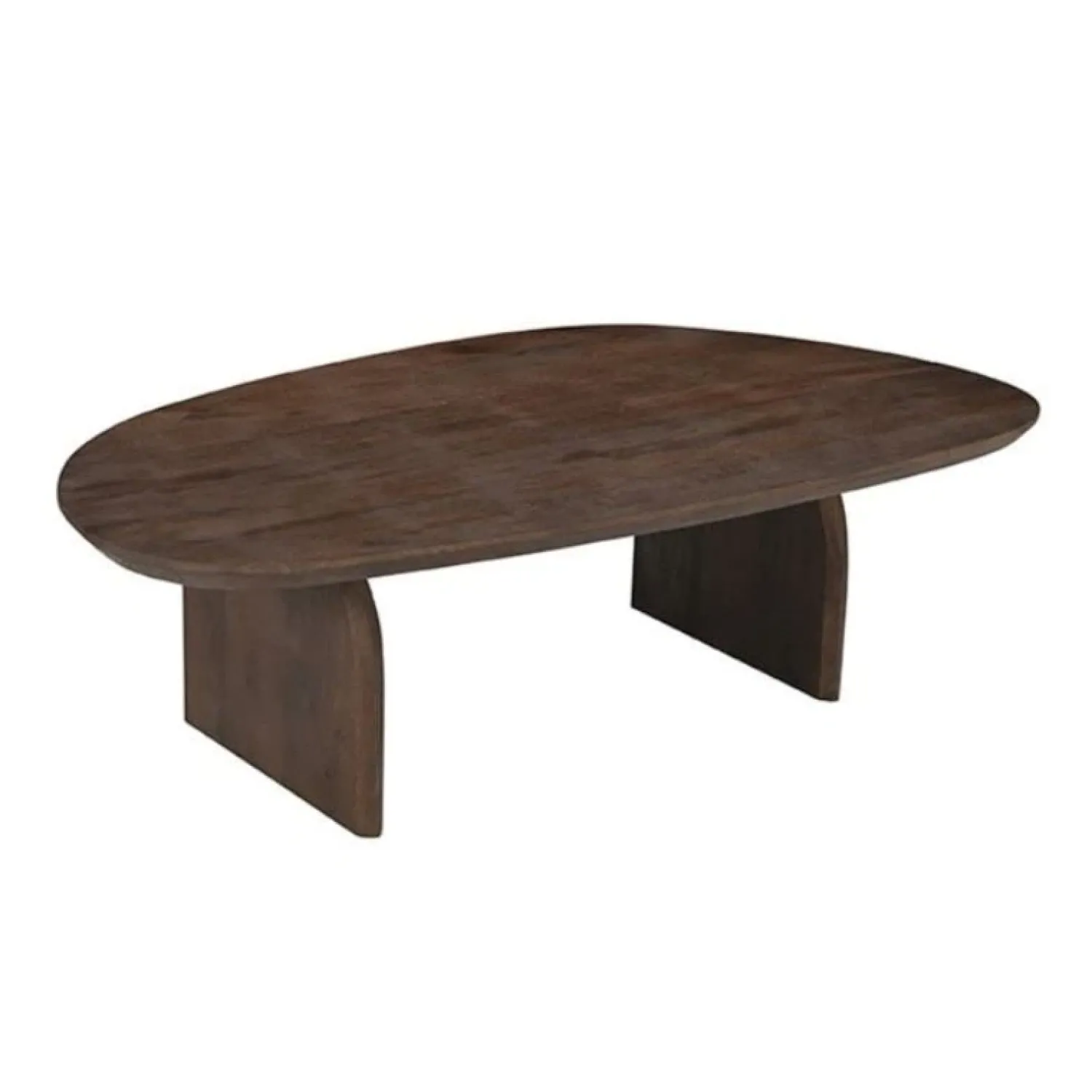 Label51 Salontafels|Salontafel Cooper Espresso Mangohout 135cm