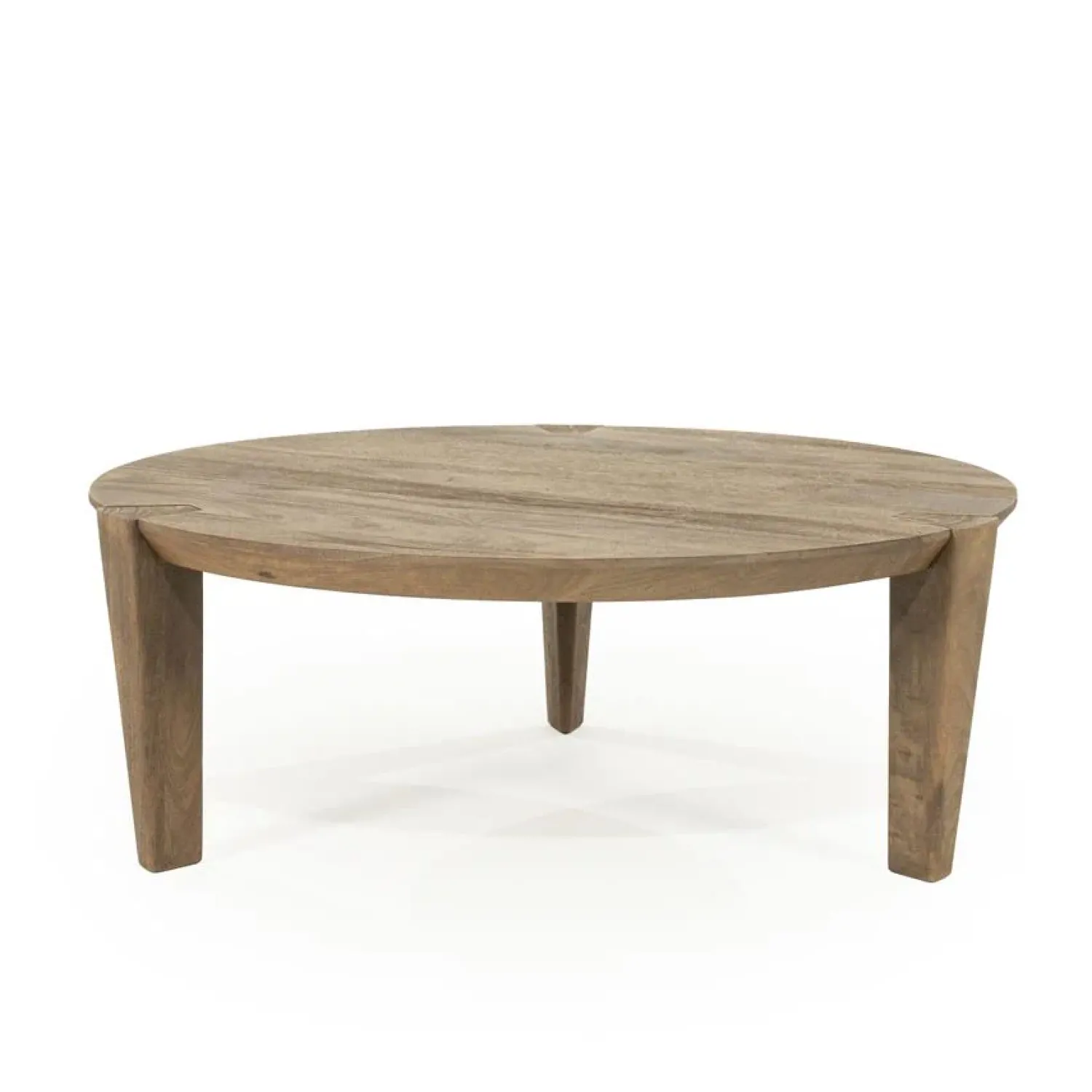 Eleonora Salontafels|Salontafel Davina large mangohout 80cm