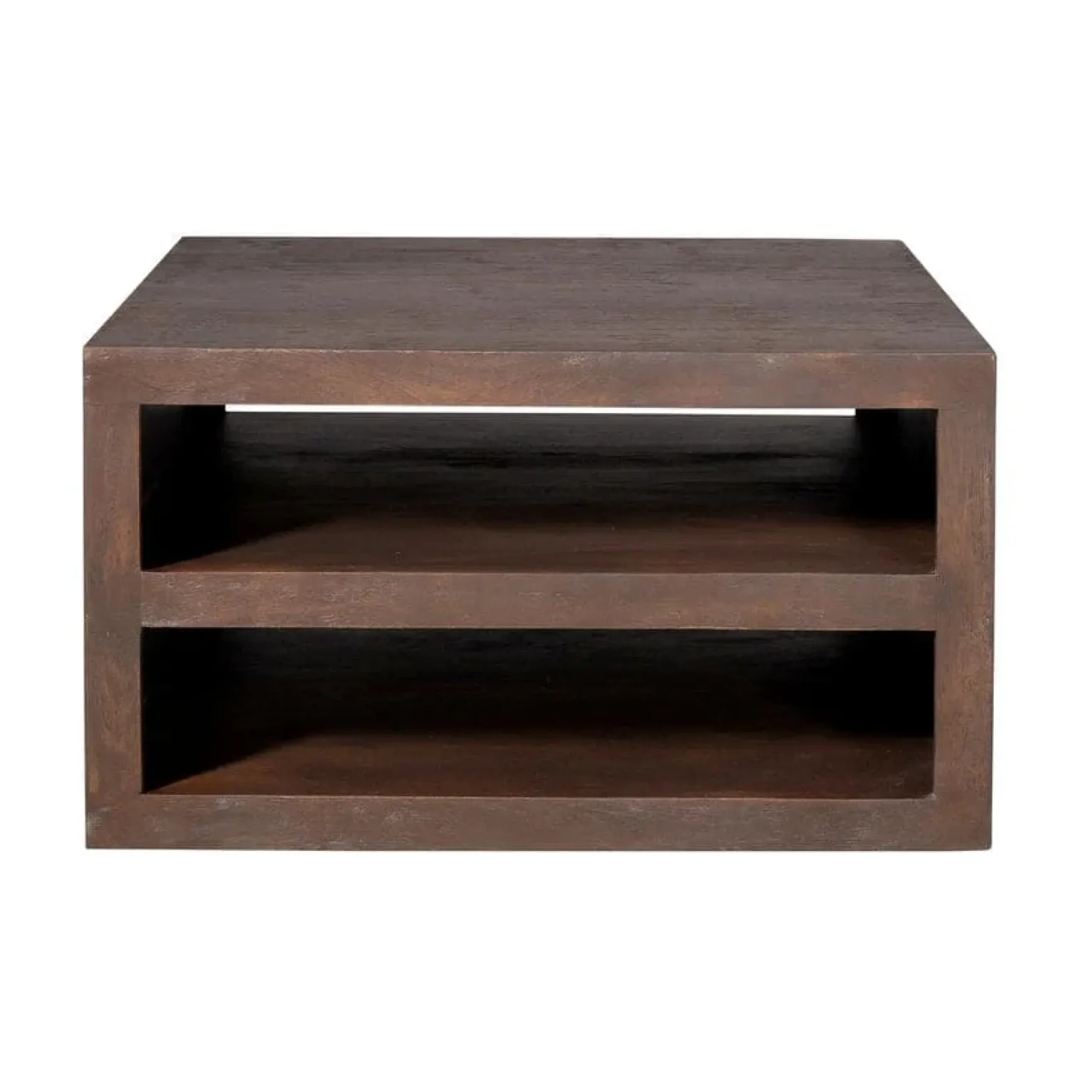 Furndea Salontafels|Salontafel Dortmund Walnoot 80cm