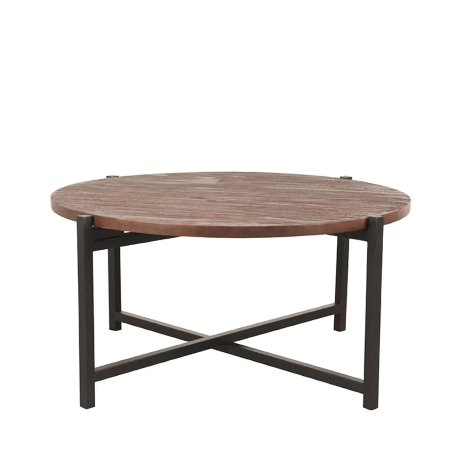 Label51 Salontafels|Salontafel Dox Espresso Hout 70cm