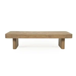 Eleonora Salontafels|Salontafel Edward mangohout 130cm