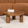 Label51 Salontafels|Salontafel Elly Naturel Mangohout 70cm