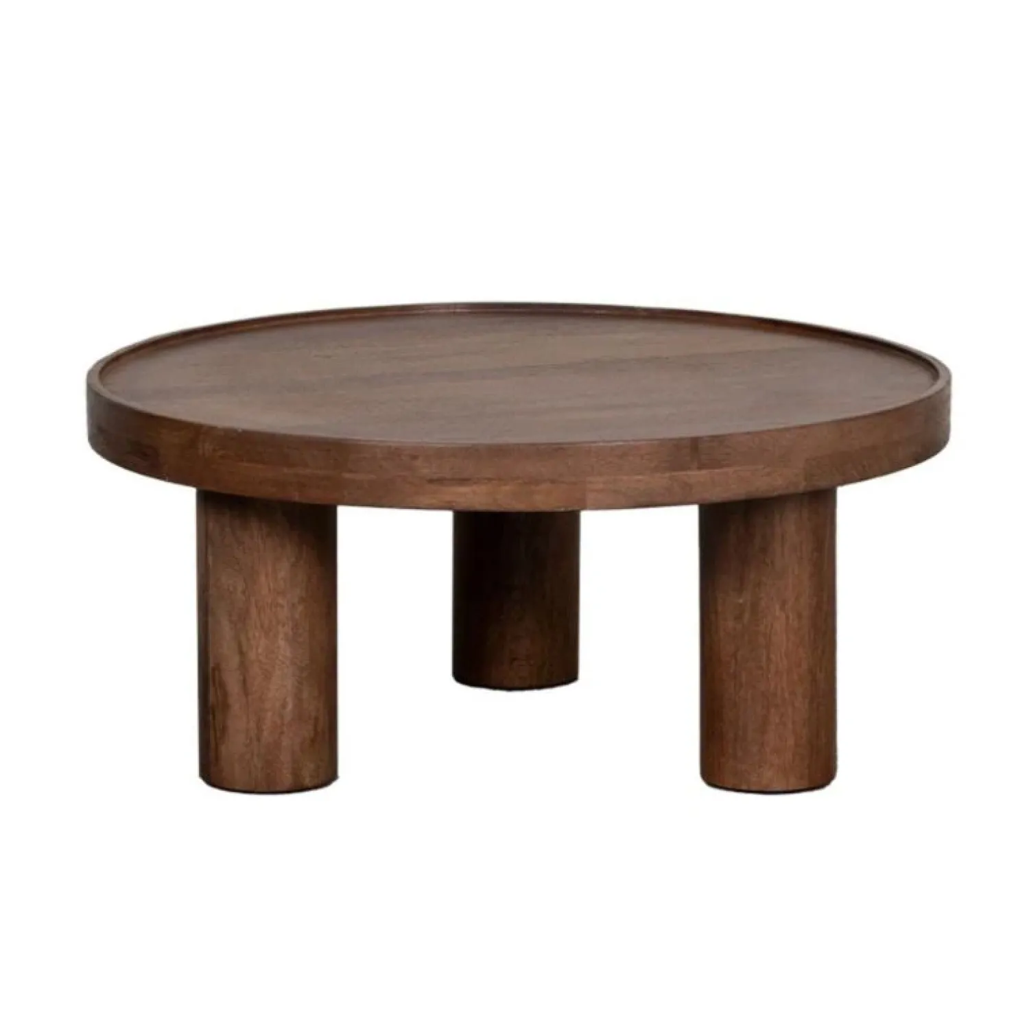 Label51 Salontafels|Salontafel Elly Naturel Mangohout 70cm