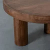 Label51 Salontafels|Salontafel Elly Naturel Mangohout 60cm