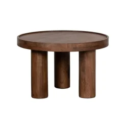 Label51 Salontafels|Salontafel Elly Naturel Mangohout 60cm