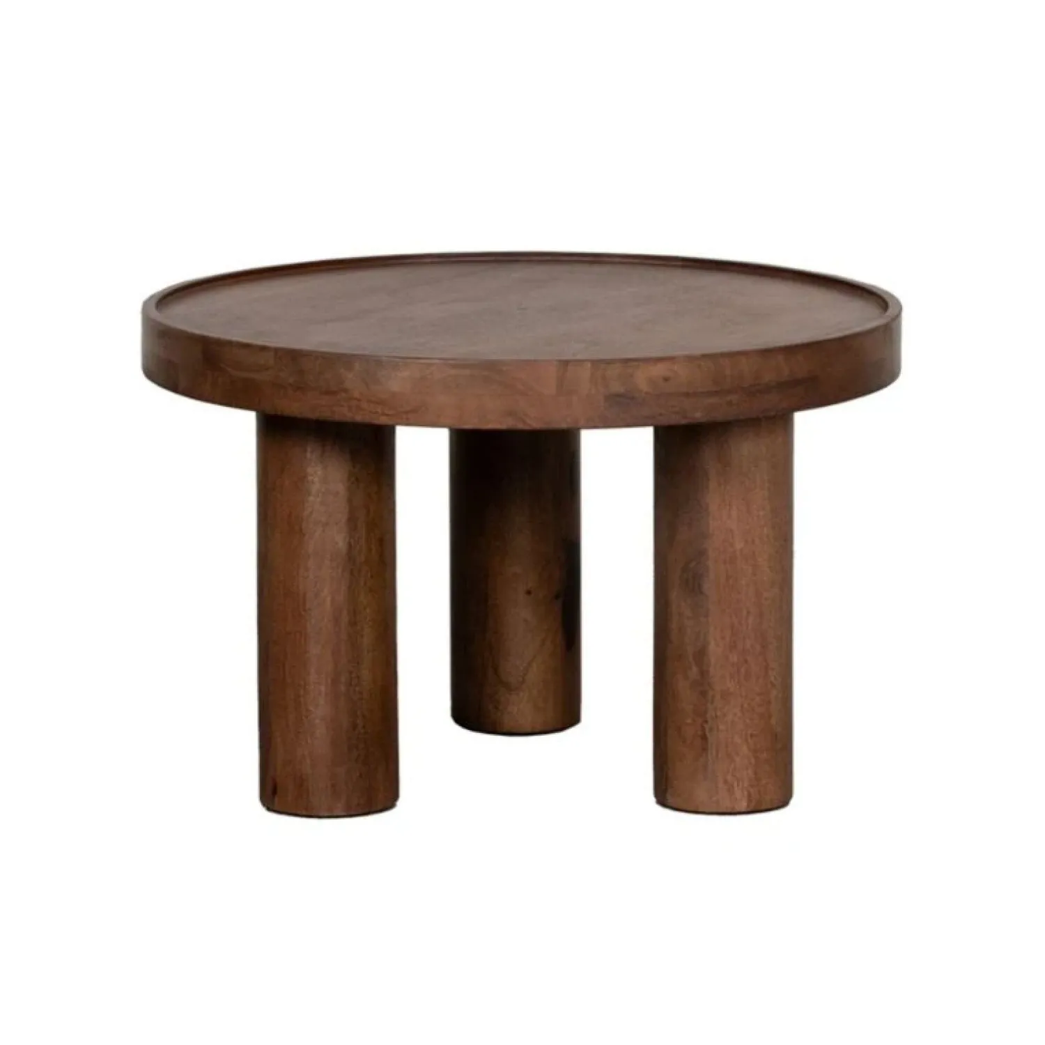 Label51 Salontafels|Salontafel Elly Naturel Mangohout 60cm