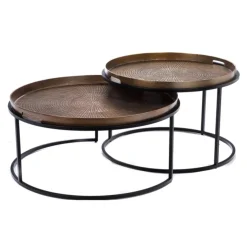 Furndea Salontafels|Salontafel Femke Set van 2