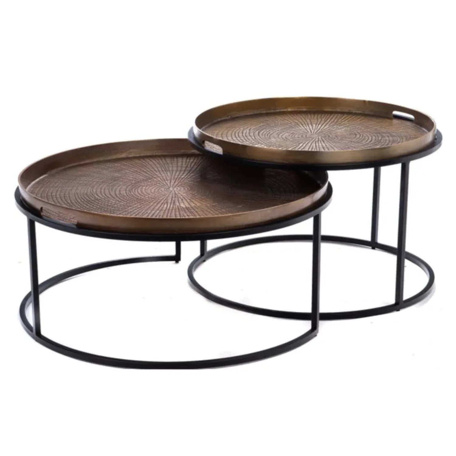Furndea Salontafels|Salontafel Femke Set van 2