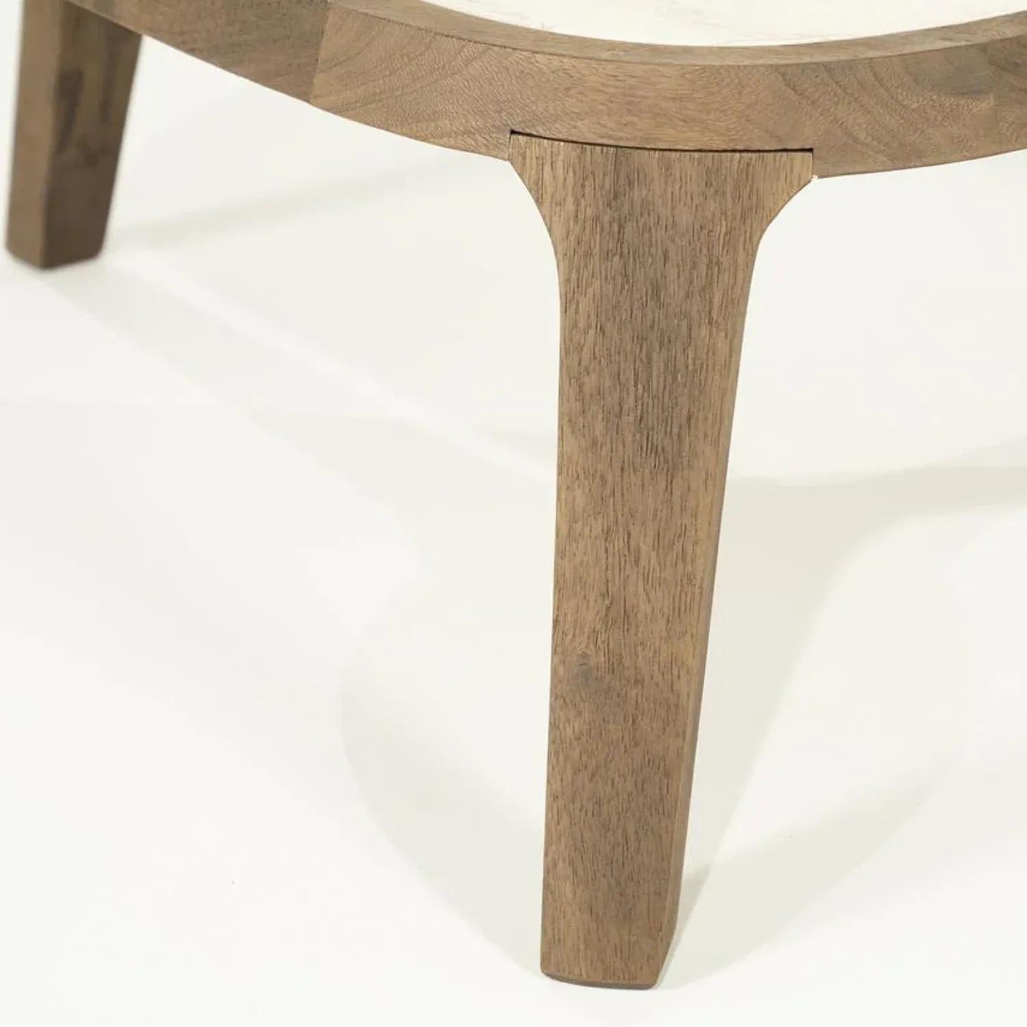 Eleonora Salontafels|Salontafel Fred large mangohout 64cm