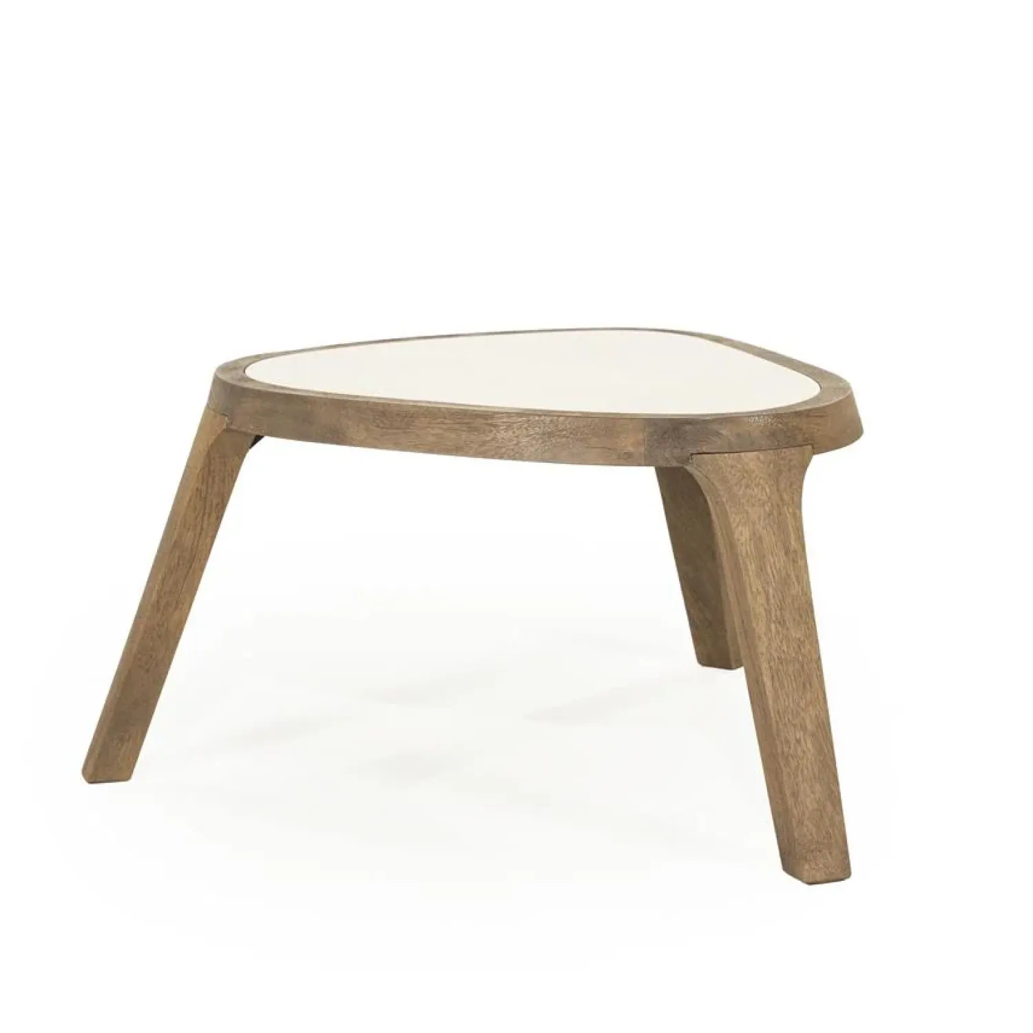 Eleonora Salontafels|Salontafel Fred small mangohout 51cm