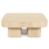 Eleonora Salontafels|Salontafel Harmonie Naturel 80cm