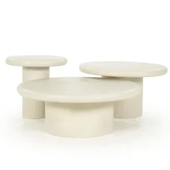 Eleonora Salontafels|Salontafel Jade 80cm