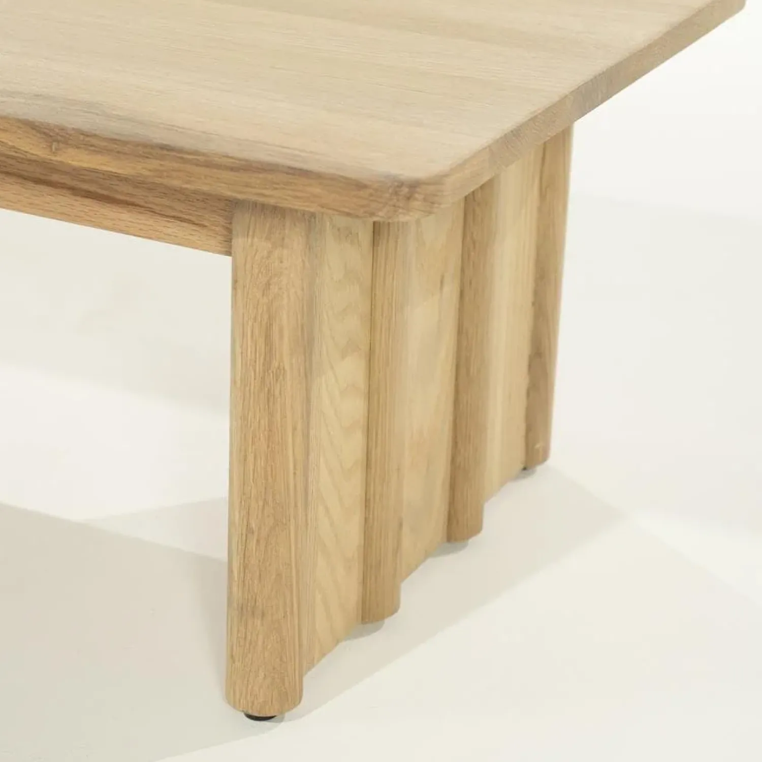 Eleonora Salontafels|Salontafel Jake naturel eikenhout 120cm