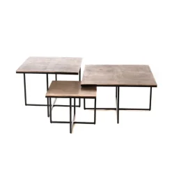 Furndea Salontafels|Salontafel Jelle Set van 3