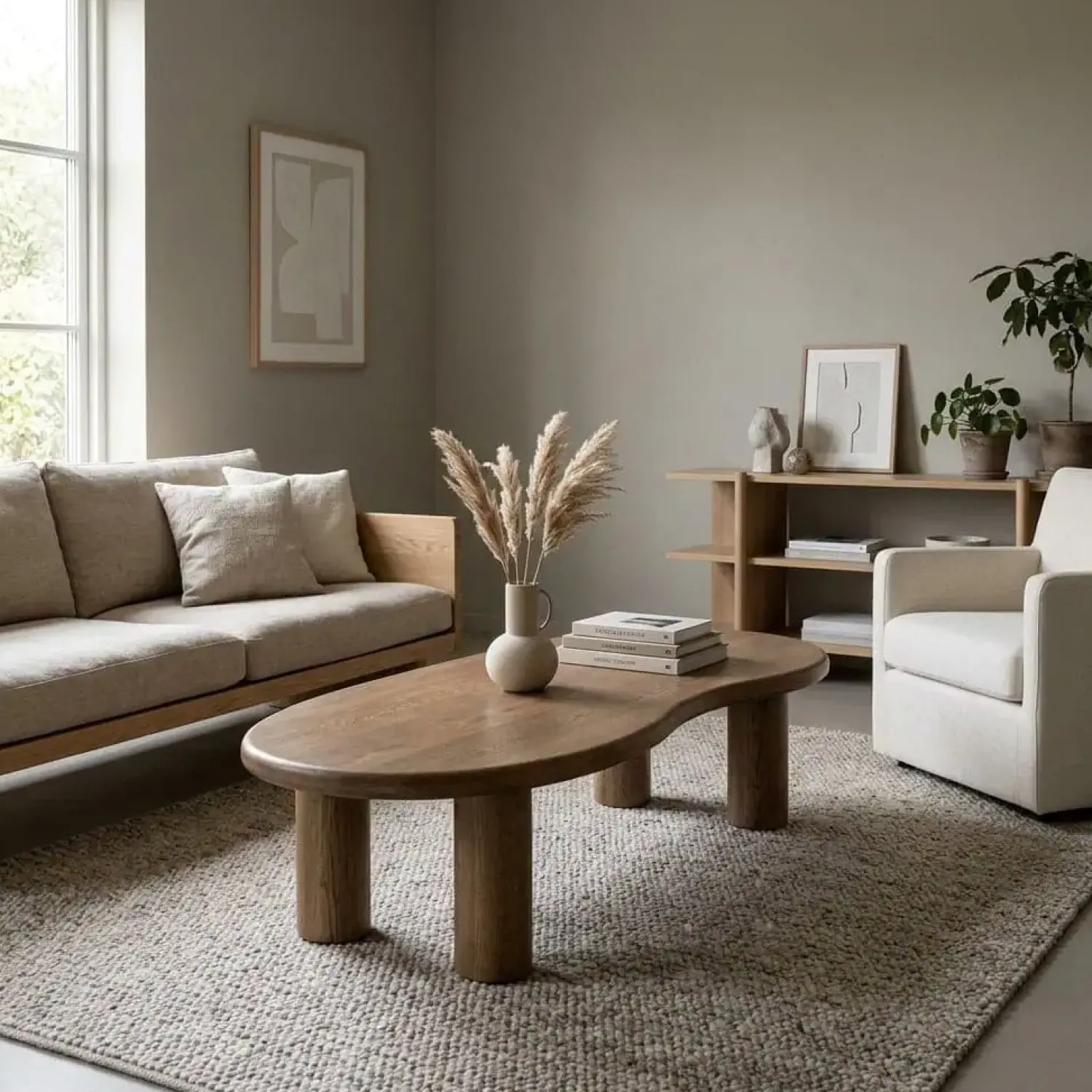 Eleonora Salontafels|Salontafel Josh Bruin 140cm