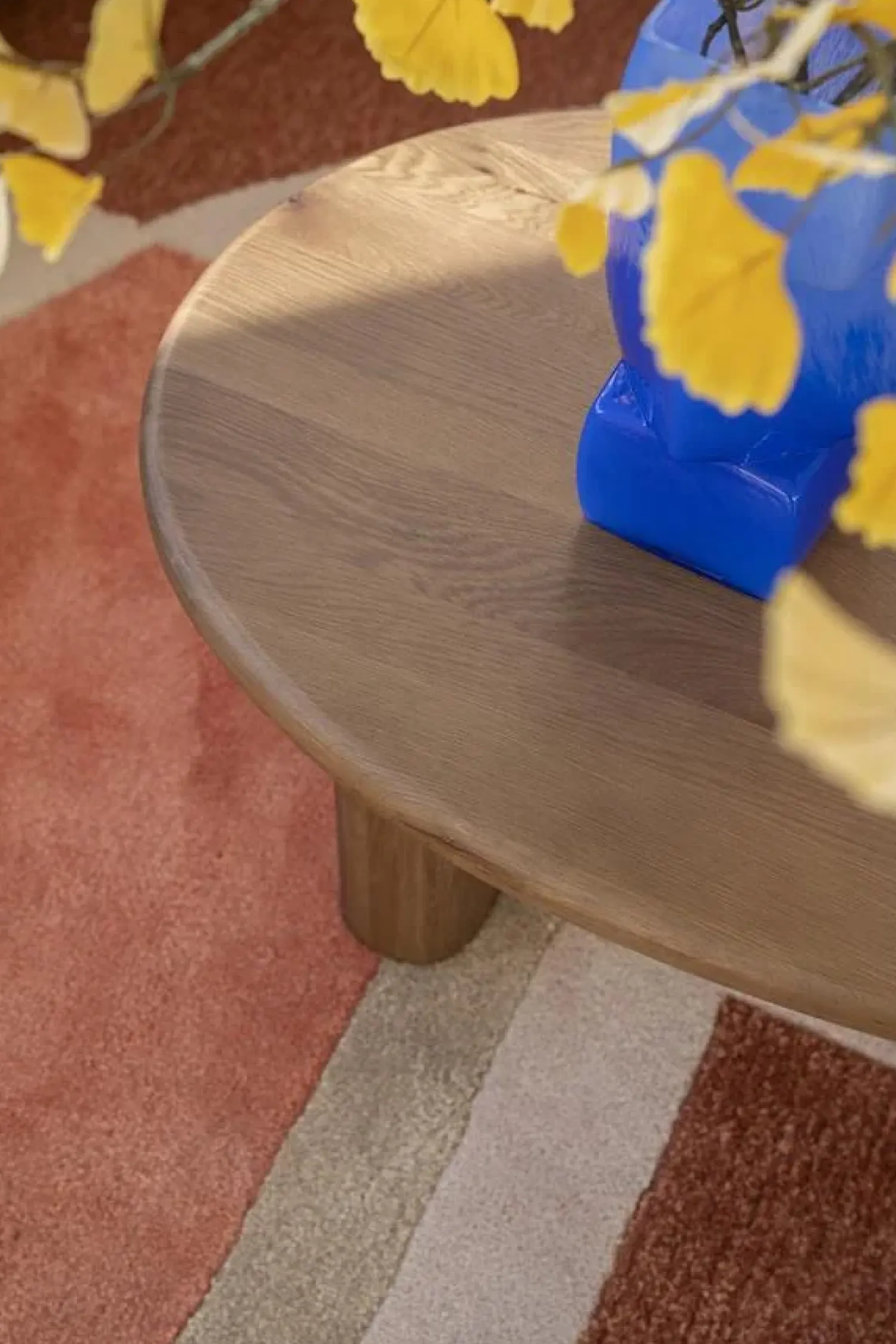 Eleonora Salontafels|Salontafel Josh Bruin 140cm