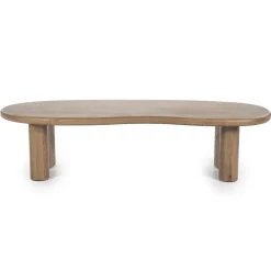 Eleonora Salontafels|Salontafel Josh Bruin 140cm