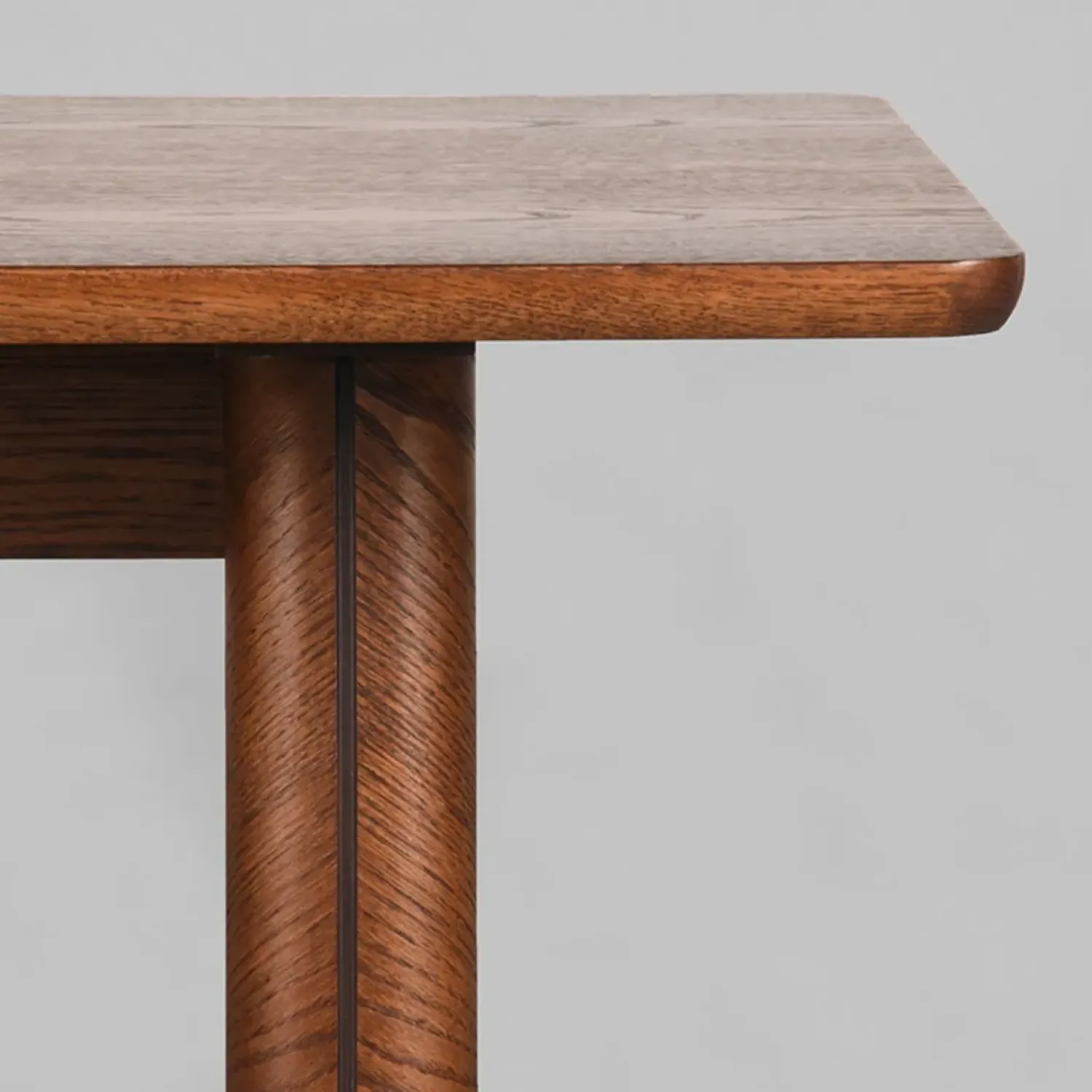 Label51 Salontafels|Salontafel Jule Bruin Eikenhout 140cm