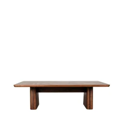 Label51 Salontafels|Salontafel Jule Bruin Eikenhout 140cm
