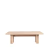 Label51 Salontafels|Salontafel Jule Naturel Eikenhout 140cm