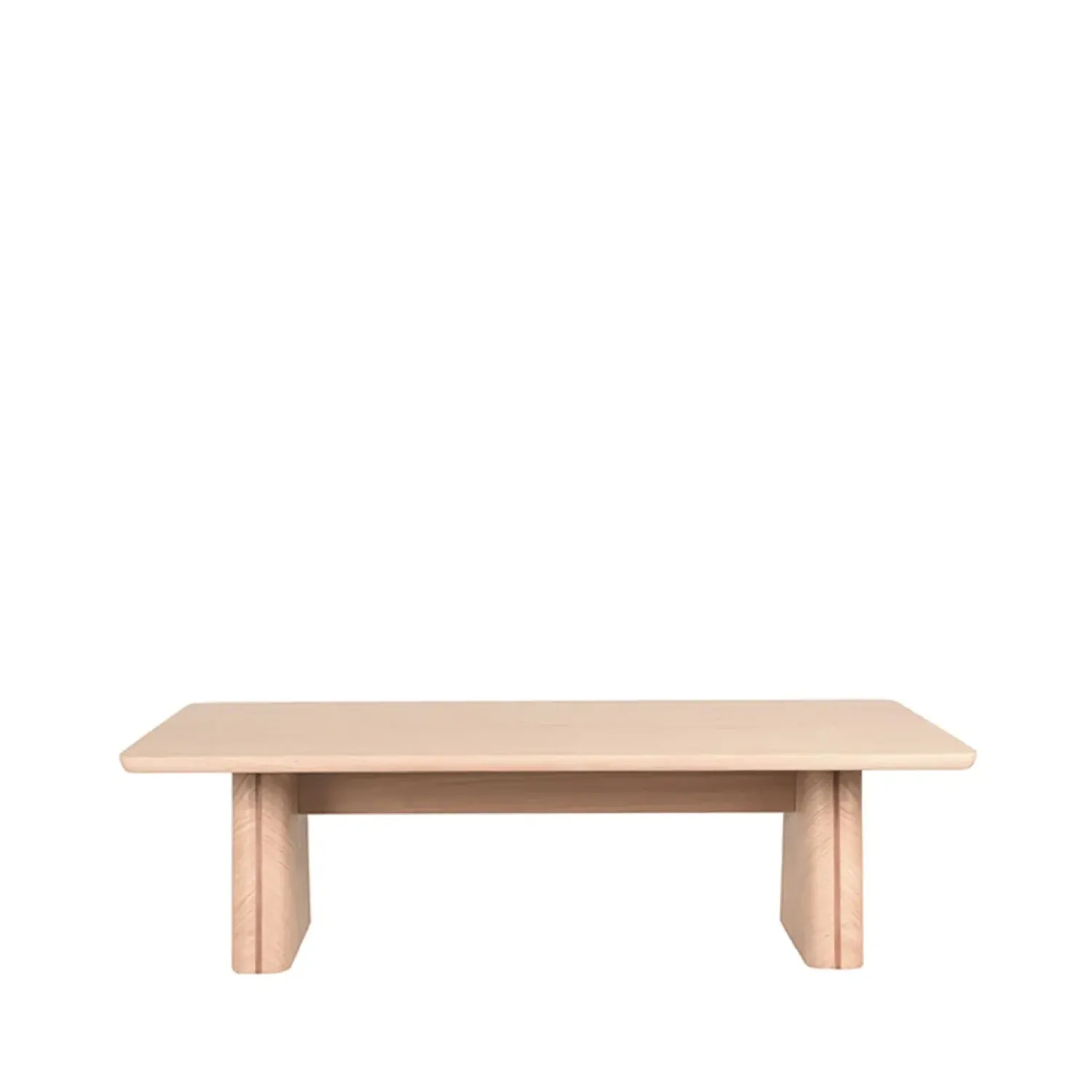 Label51 Salontafels|Salontafel Jule Naturel Eikenhout 140cm