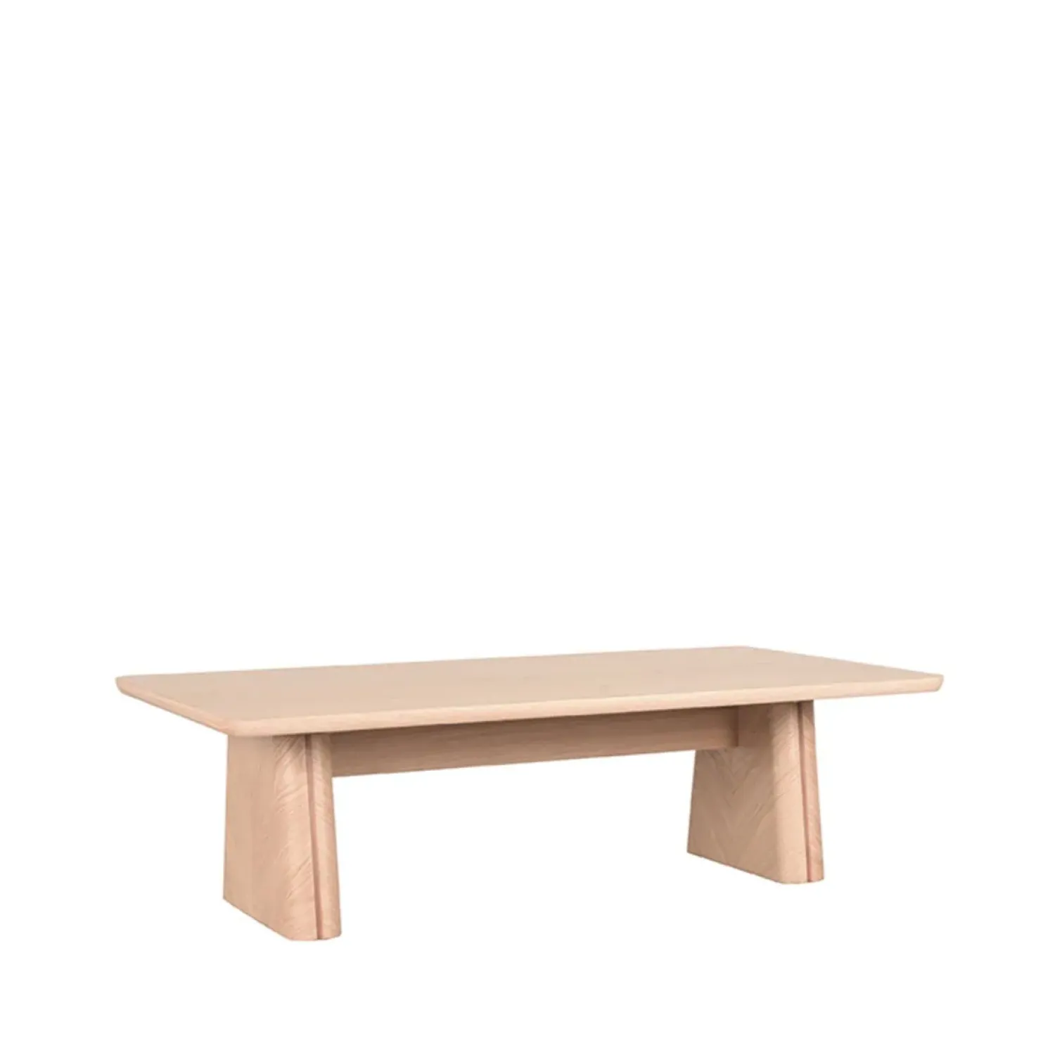 Label51 Salontafels|Salontafel Jule Naturel Eikenhout 140cm